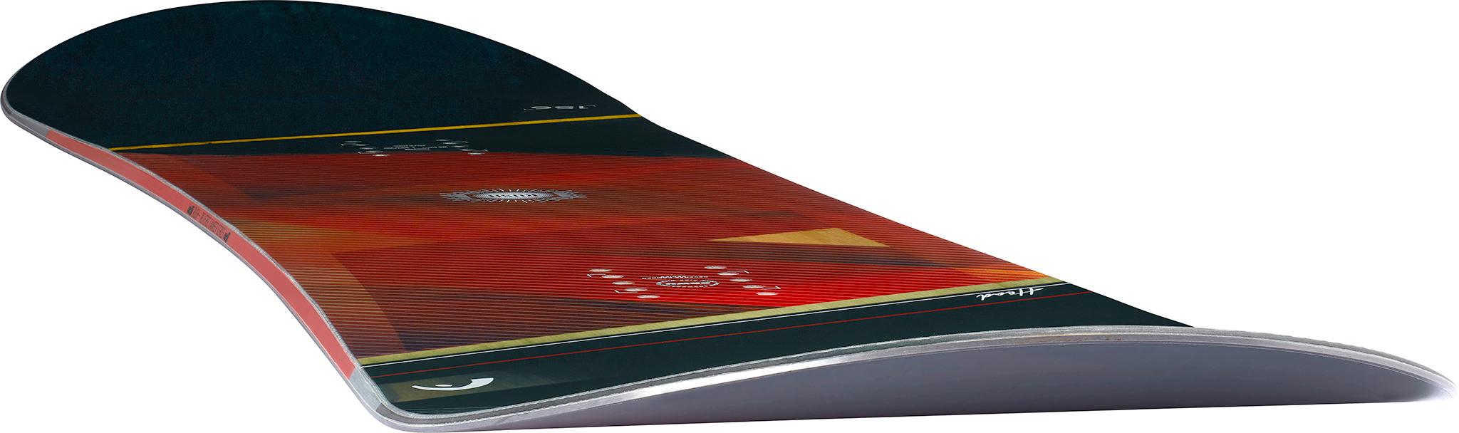 Numéro de l'image de la galerie de produits 2 pour le produit Planche à neige Rush