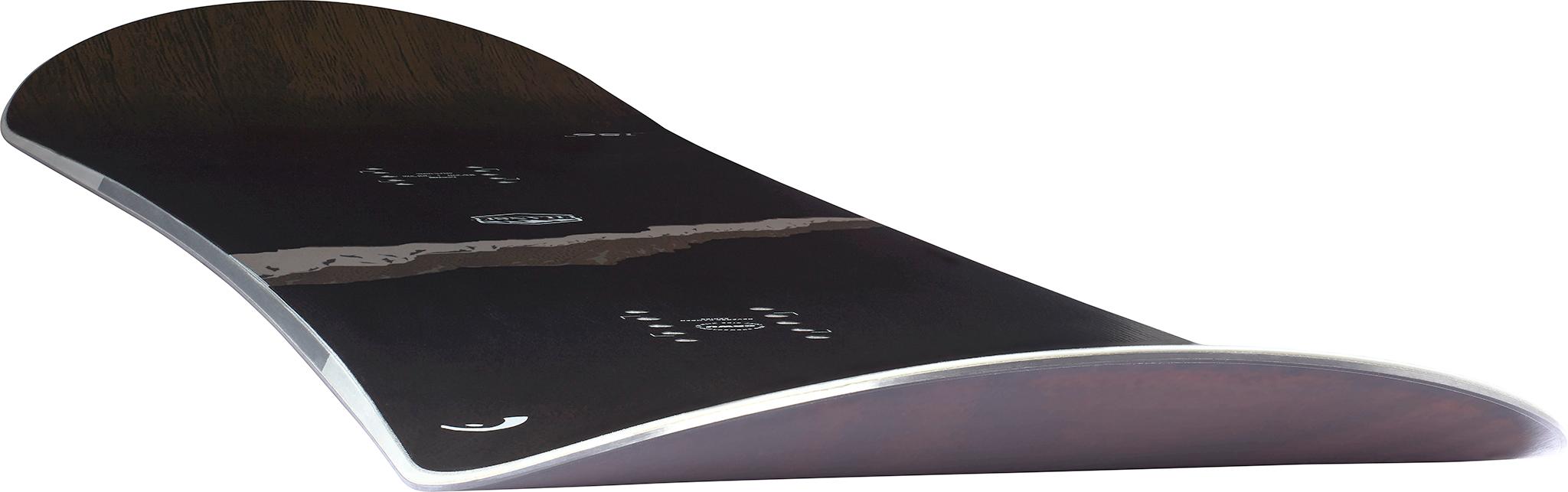 Product gallery image number 2 for product Transit Snowboard