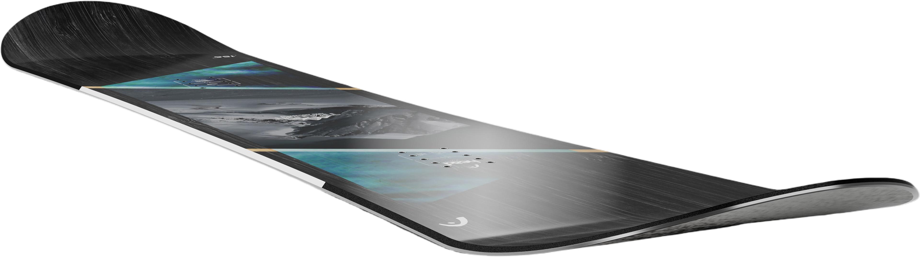 Product gallery image number 3 for product Transit Snowboard