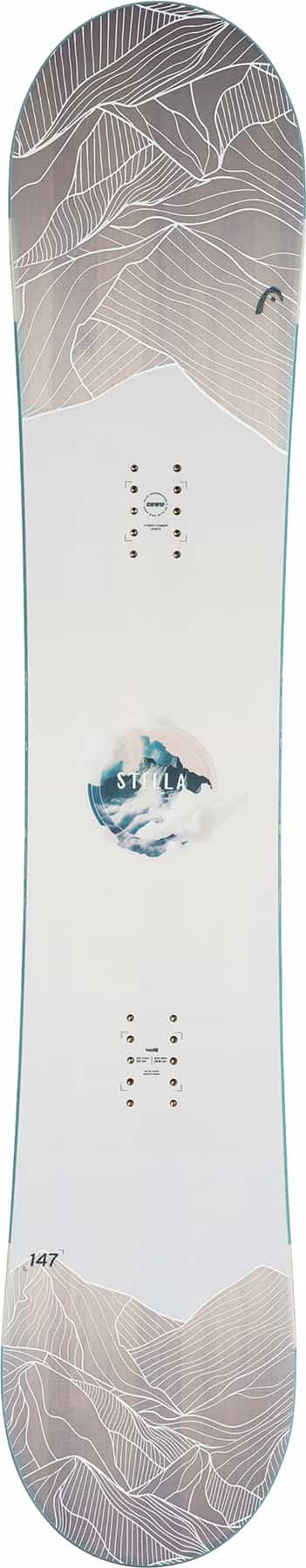 Product image for Stella Snowboard - Women's