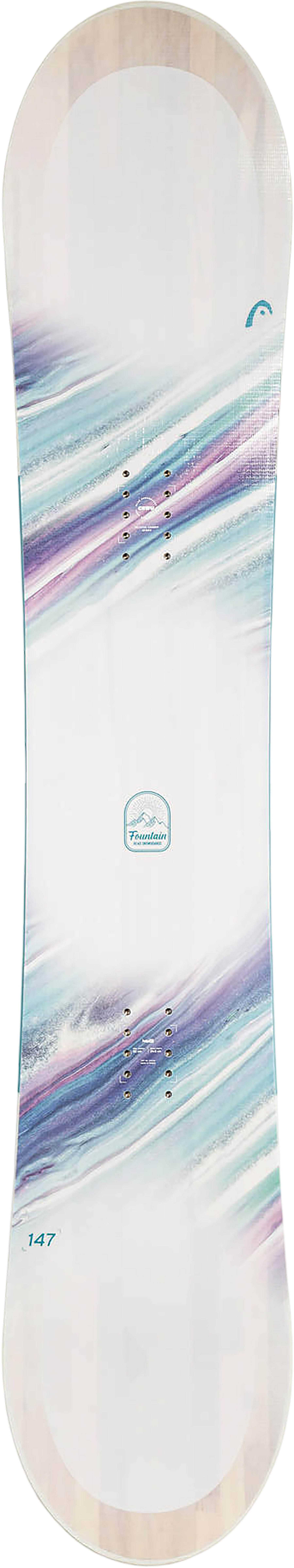 Image de produit pour Planche à neige Fountain - Femme