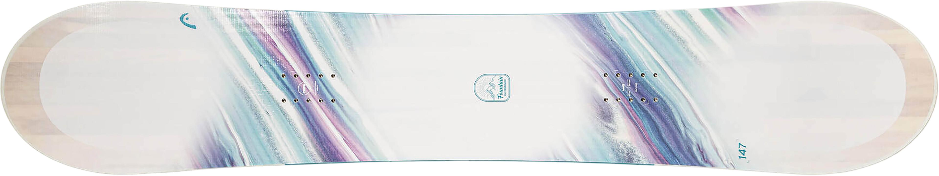 Image de produit pour Planche à neige Fountain - Femme