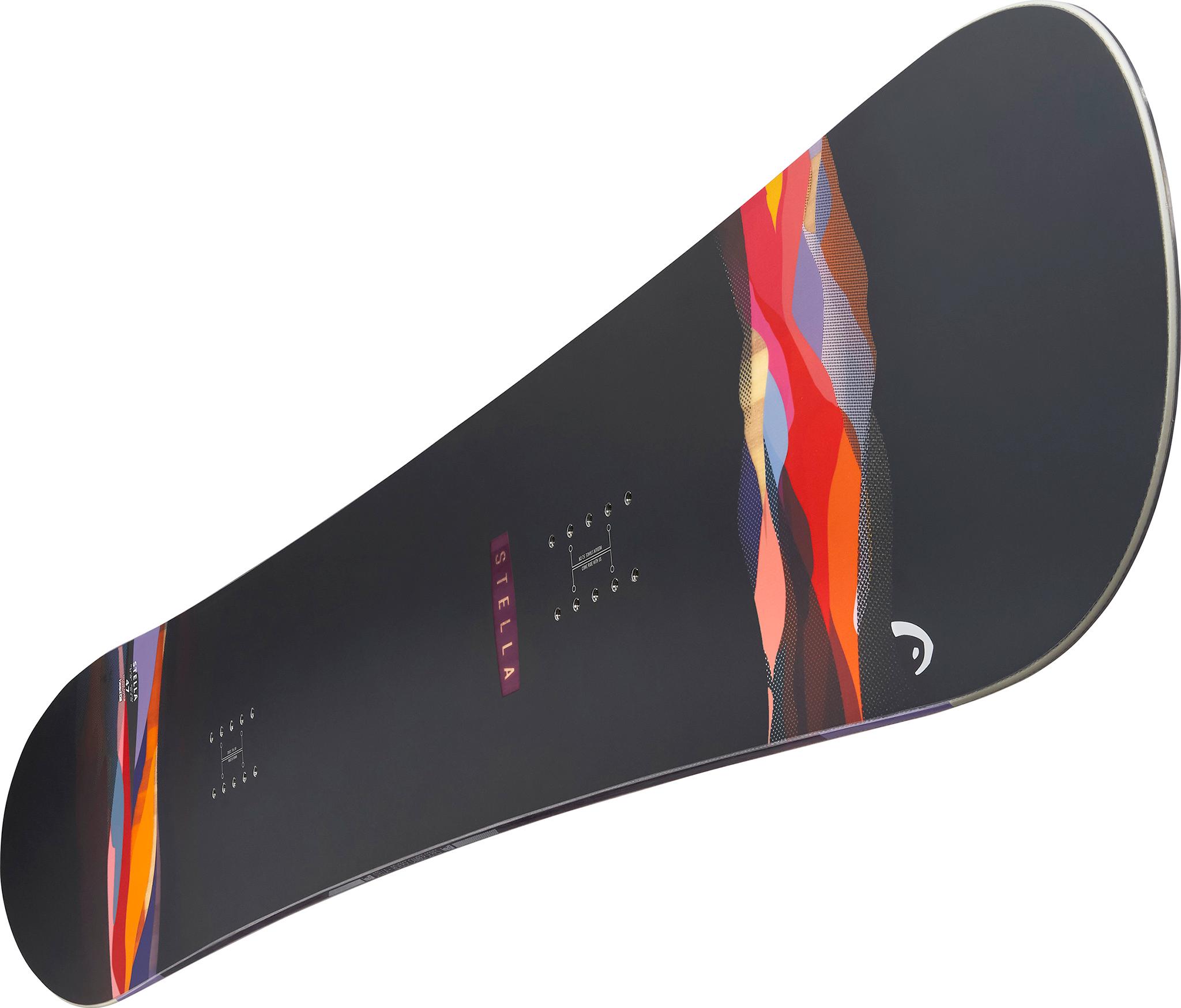 Product gallery image number 4 for product Stella Camber Snowboard - Unisex