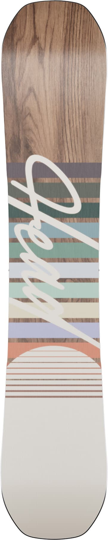 Product gallery image number 3 for product Stella Snowboard - Women's