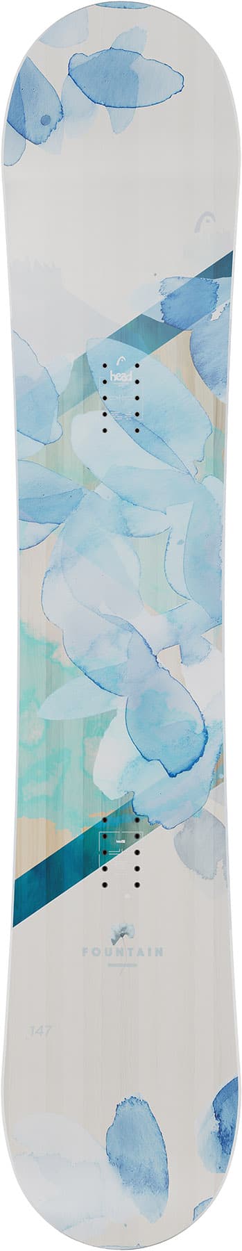 Image de produit pour Planche à neige Fountain - Femme