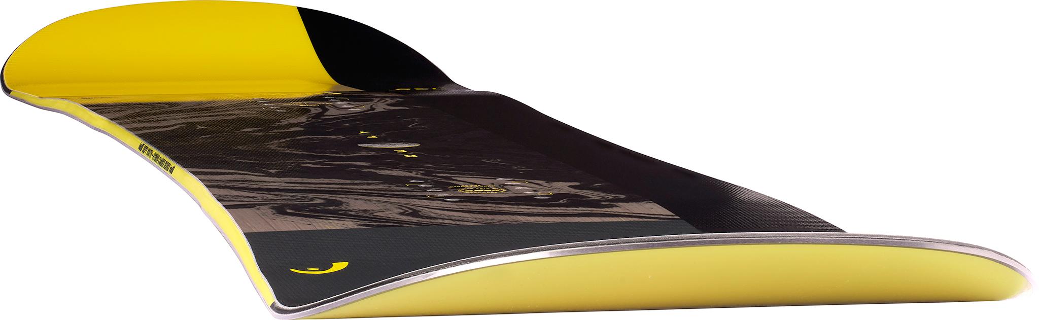 Product gallery image number 3 for product Defy Youth Snowboard - Junior