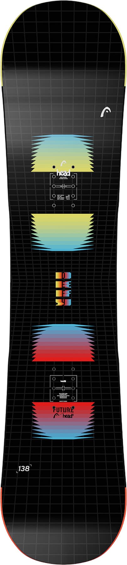 Product image for Defy Youth Snowboard - Junior