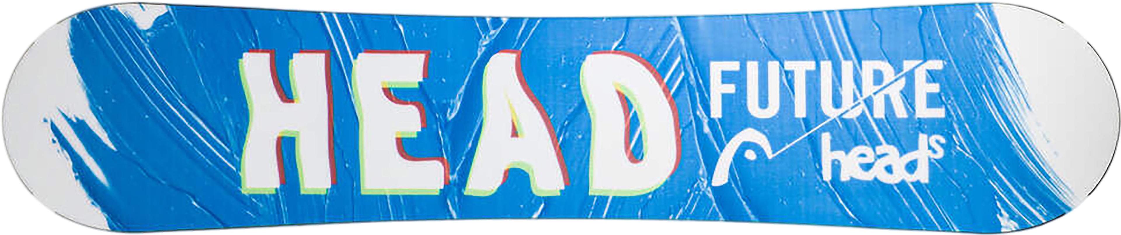 Numéro de l'image de la galerie de produits 2 pour le produit Planche à neige Rowdy Flex - Jeune