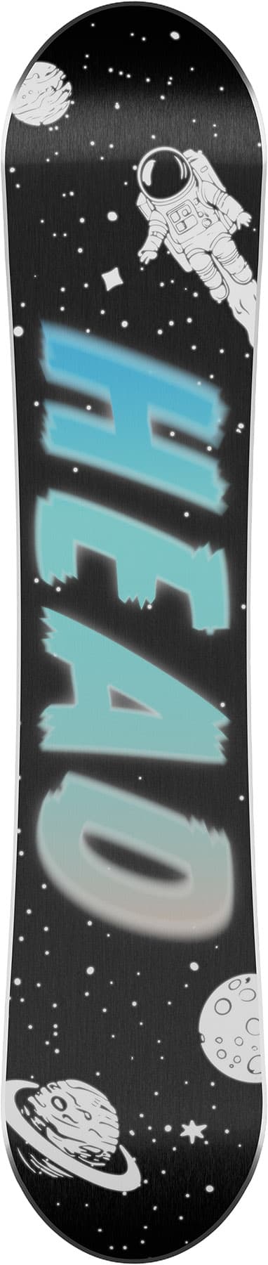 Product gallery image number 2 for product Rowdy Flex Snowboard - Junior