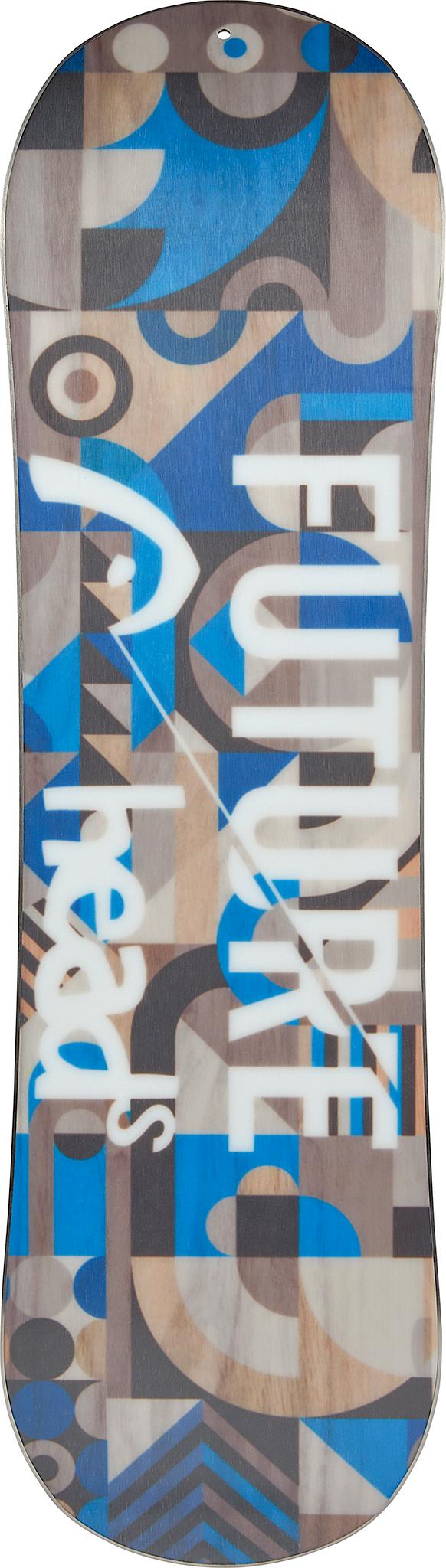Product gallery image number 2 for product Rowdy Kid Snowboard - Kids