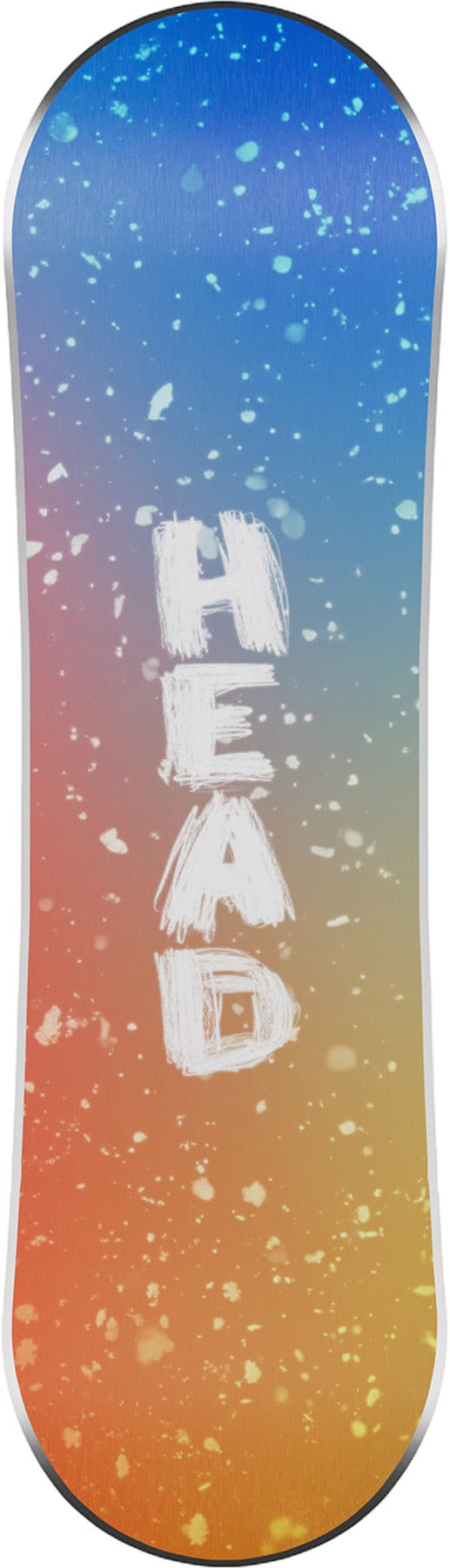 Product gallery image number 2 for product Rowdy Kid Snowboard - Junior