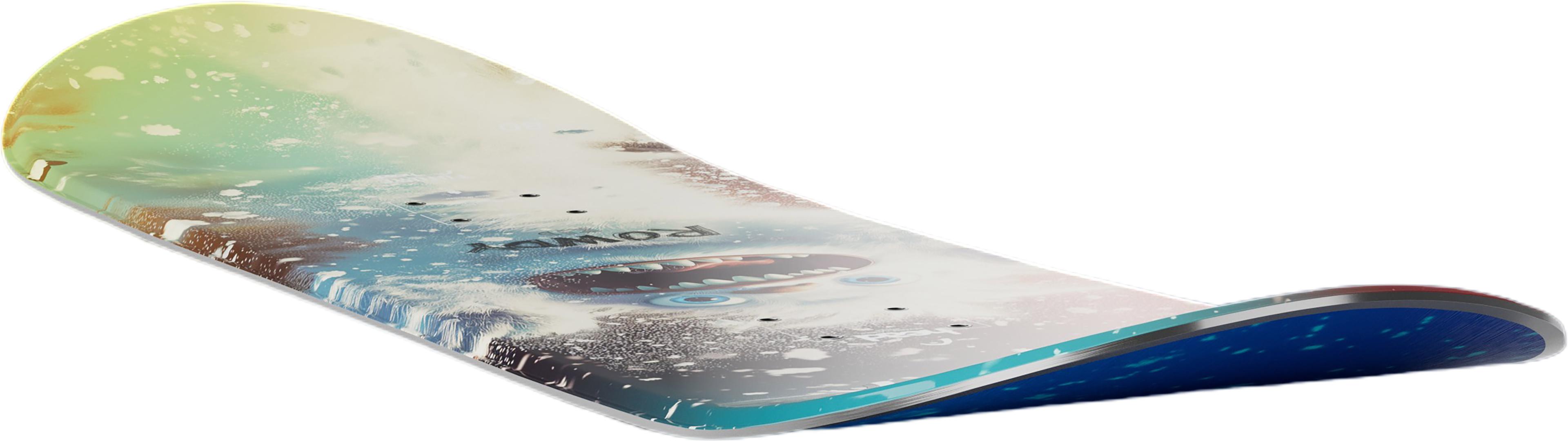 Product gallery image number 3 for product Rowdy Kid Snowboard - Junior