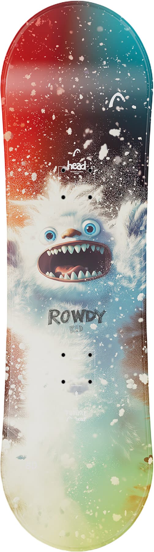 Product image for Rowdy Kid Snowboard - Junior