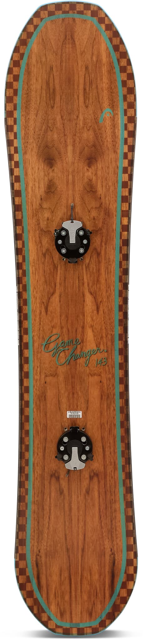 Product image for Gamechanger 4D FD Snowboard