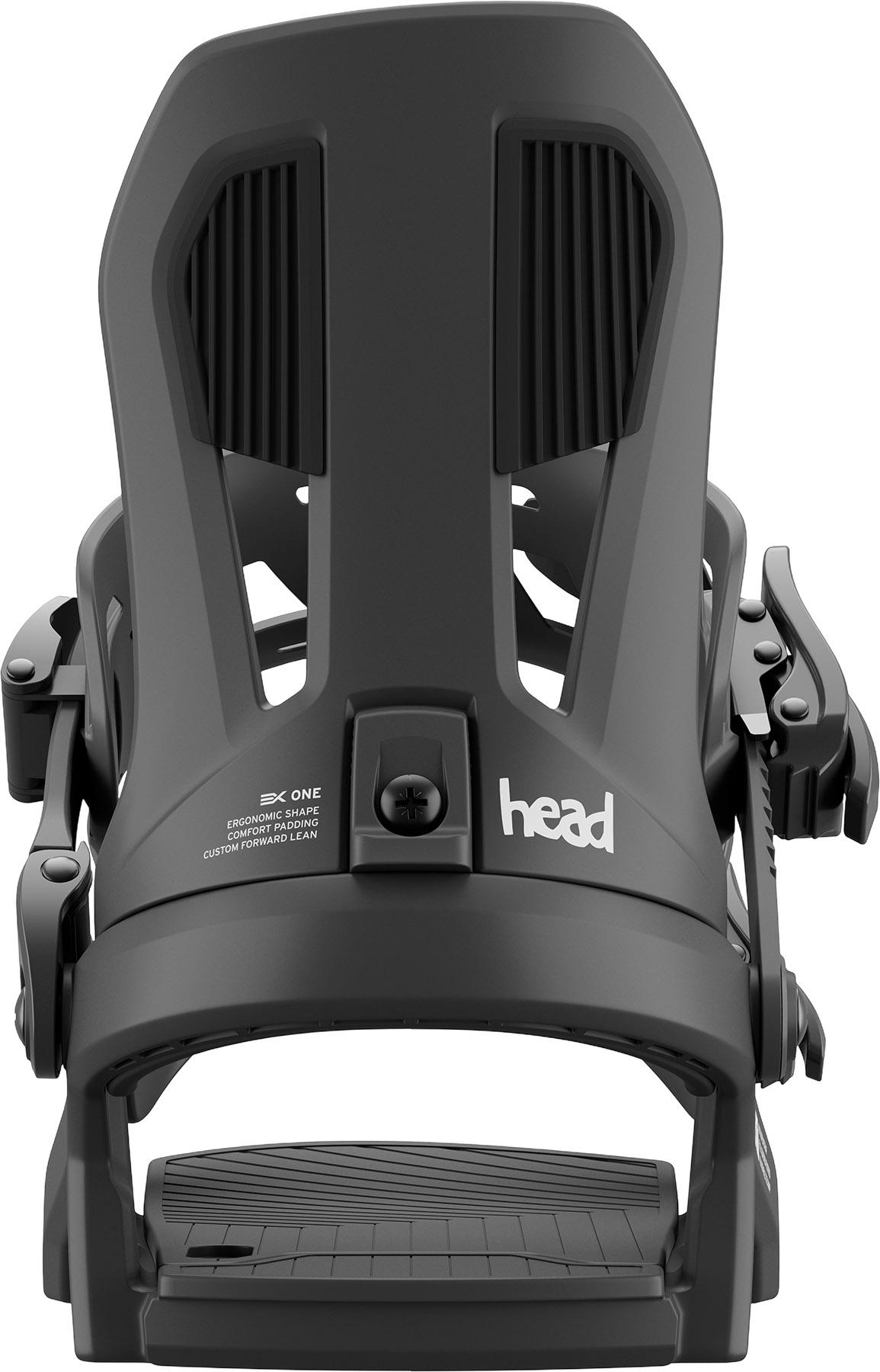 Product gallery image number 2 for product Ex One Snowboard Bindings