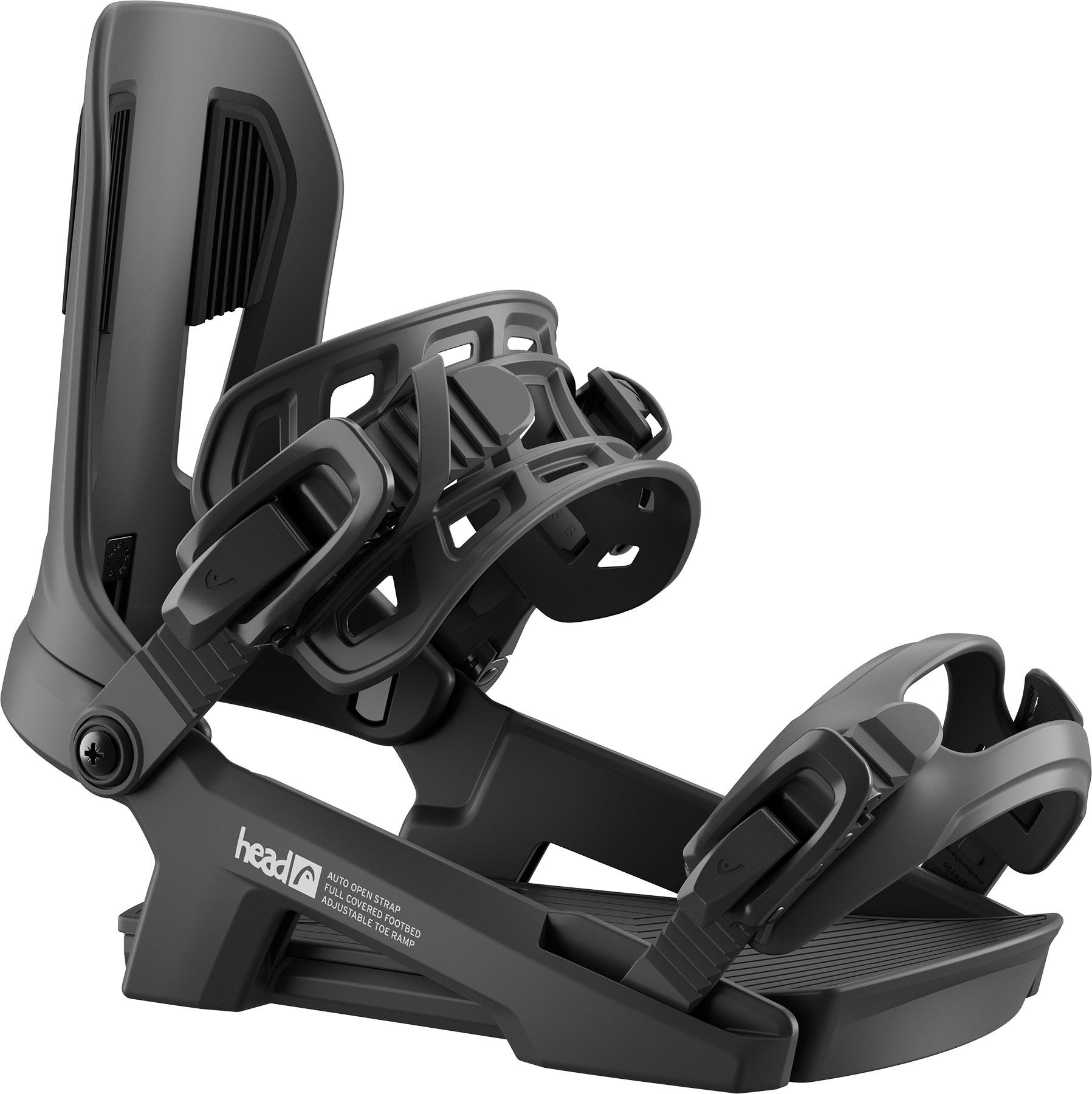 Product image for Ex One Snowboard Bindings