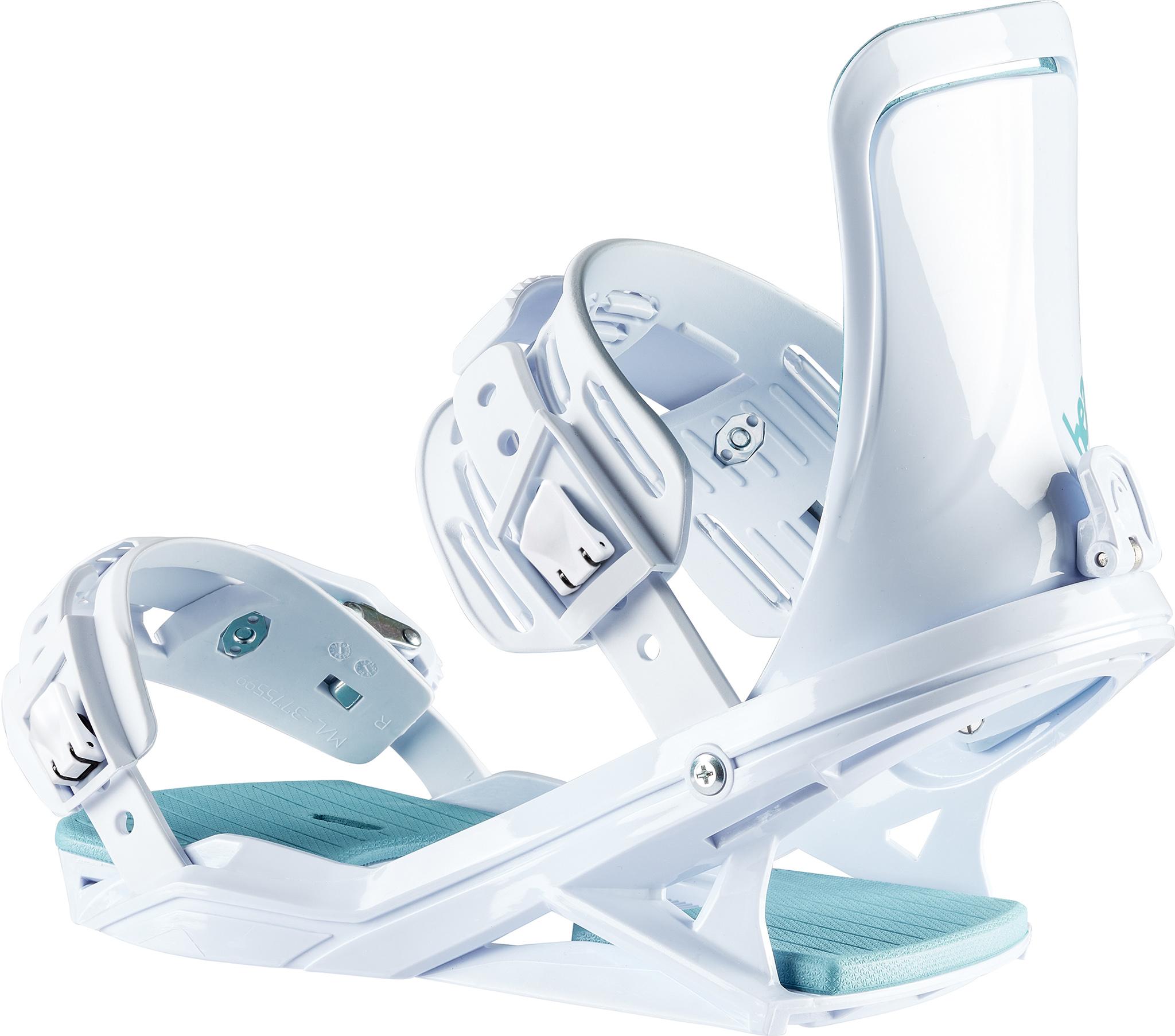 Product gallery image number 2 for product FX Fay I LYT Snowboard Binding - Women's