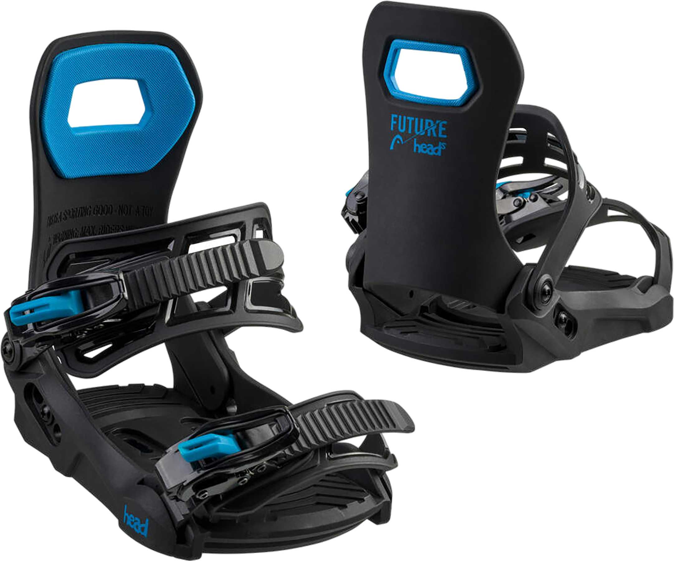 Image de produit pour Fixations de planche à neige Lytride JR - Jeune