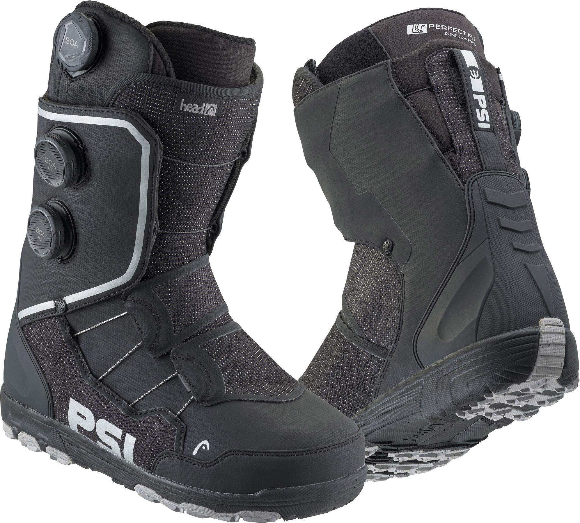 Product gallery image number 3 for product PSI Tripple BOA Snowboard Boots