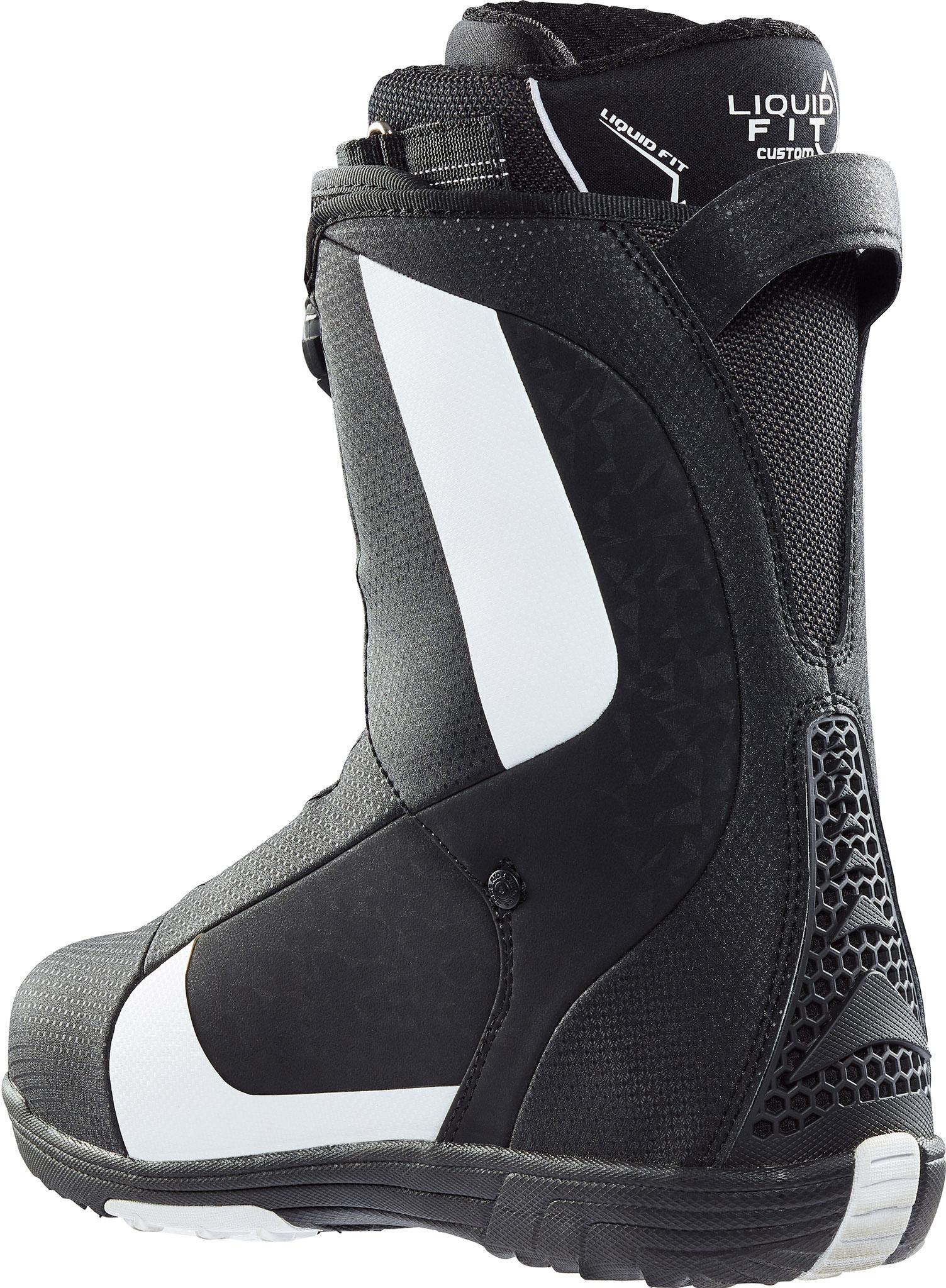 Product gallery image number 4 for product Four BOA Focus Liquid Fit Snowboard Boots - Unisex