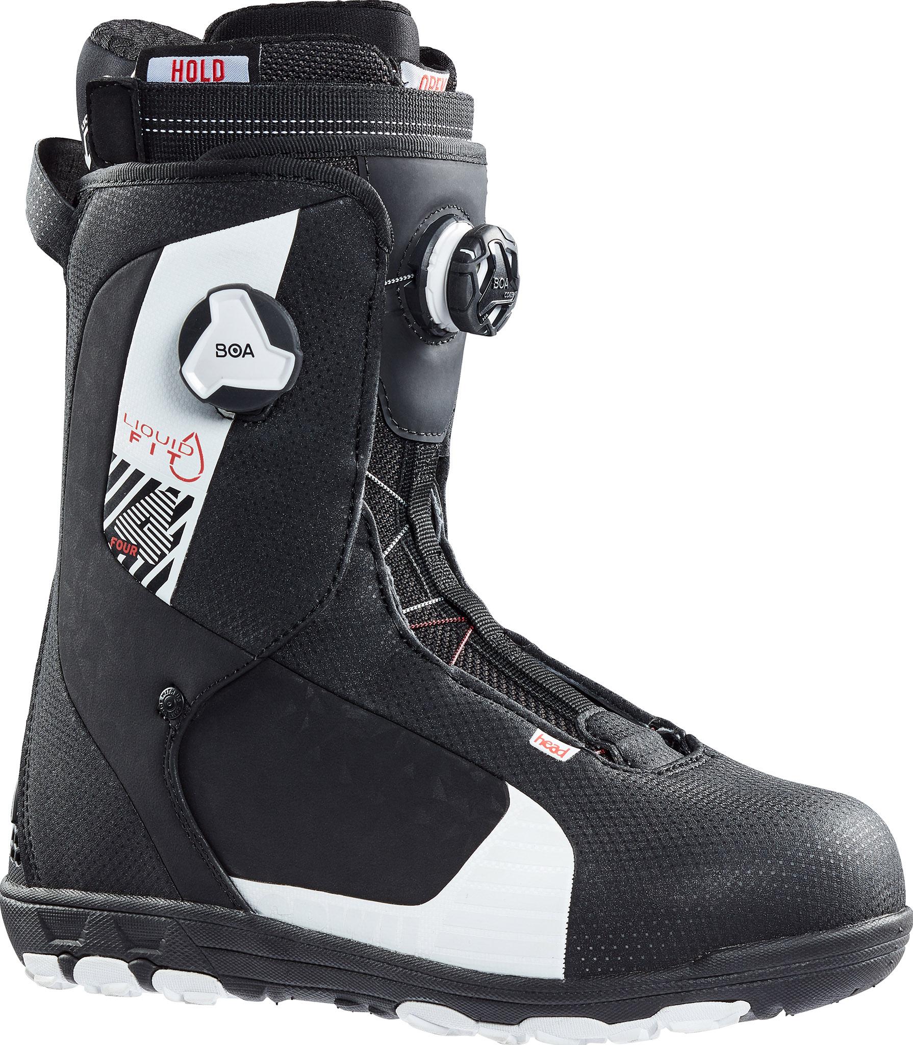 Product image for Four BOA Focus Liquid Fit Snowboard Boots - Unisex