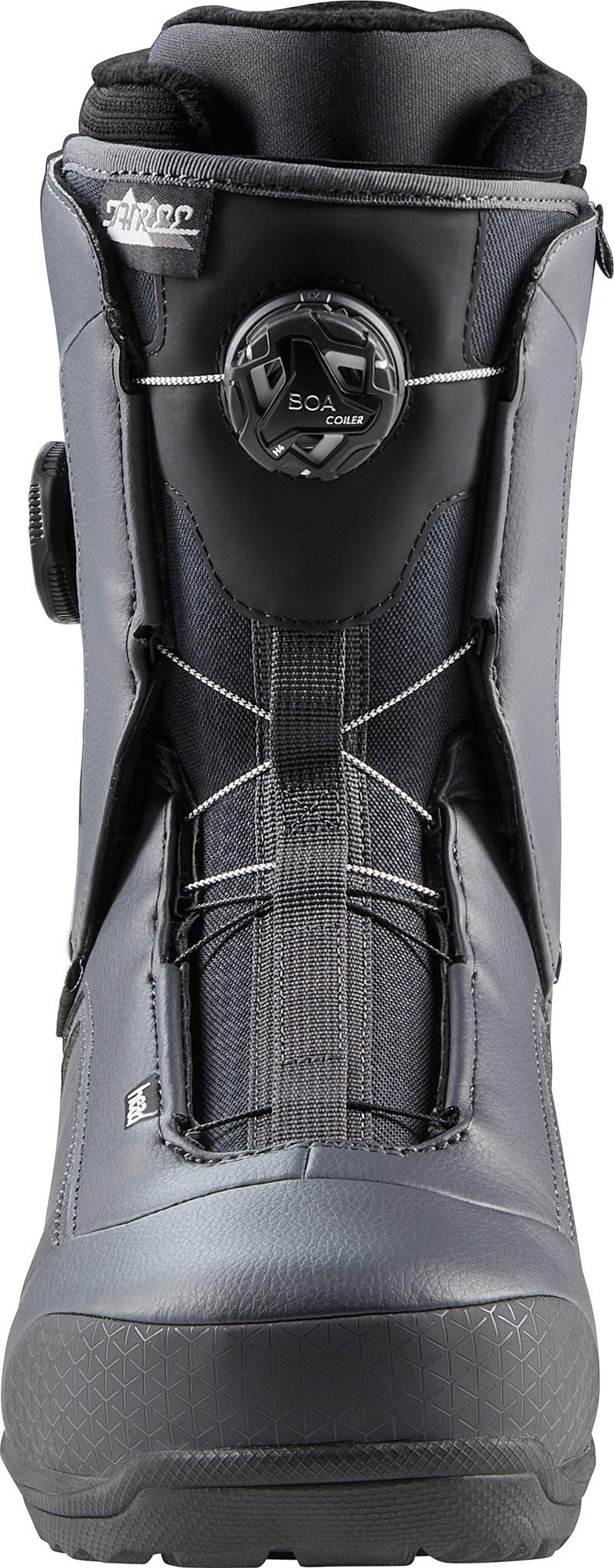 Product gallery image number 4 for product Three LYT BOA Focus Snowboard Boots