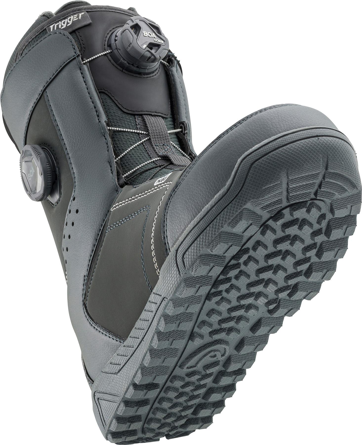 Product gallery image number 3 for product Trigger LYT BOA Focus Snowboard Boots