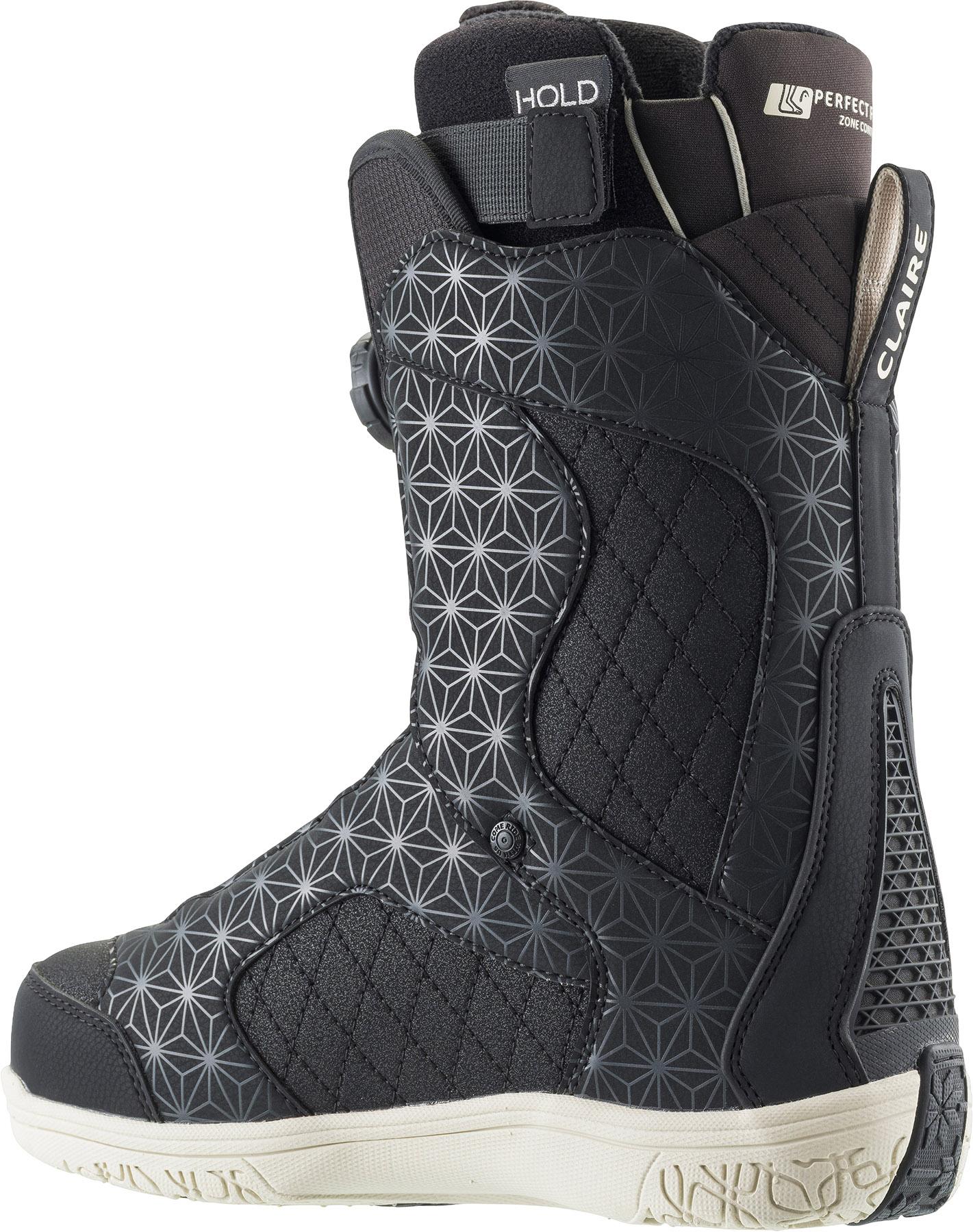 Product gallery image number 2 for product Claire BOA Zonal Snowboard Boots - Women's