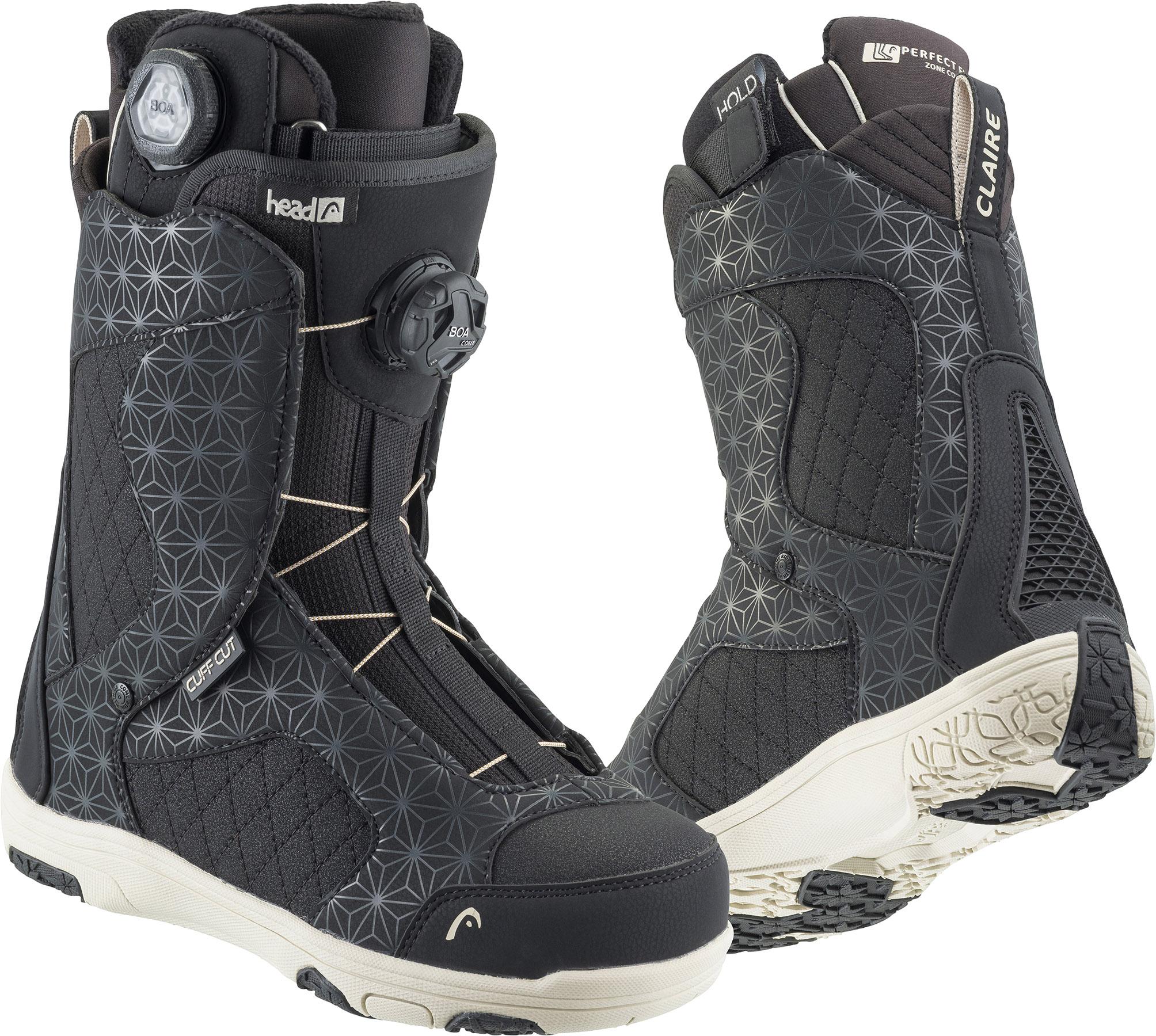 Product gallery image number 3 for product Claire BOA Zonal Snowboard Boots - Women's