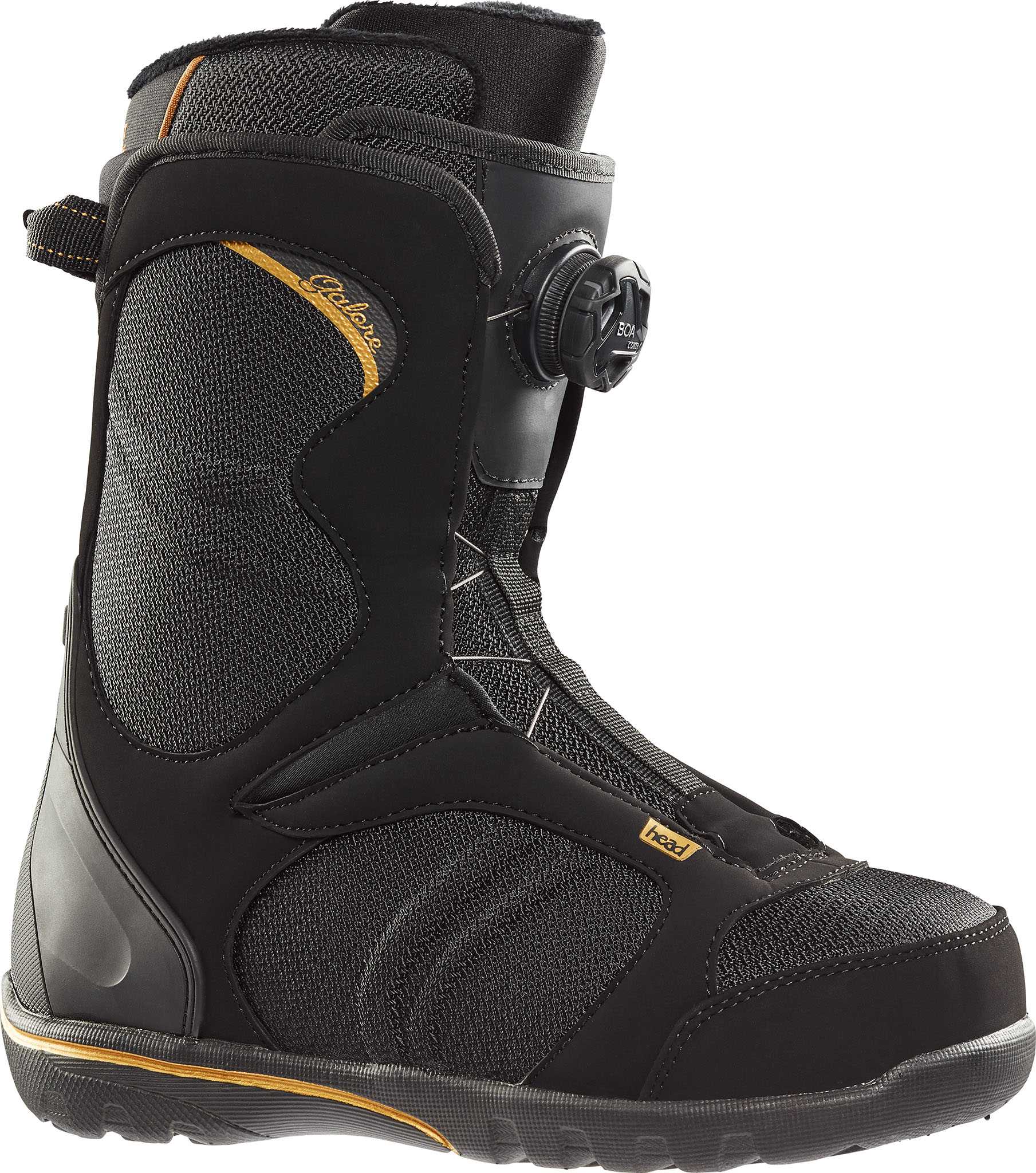 Black - Yellow