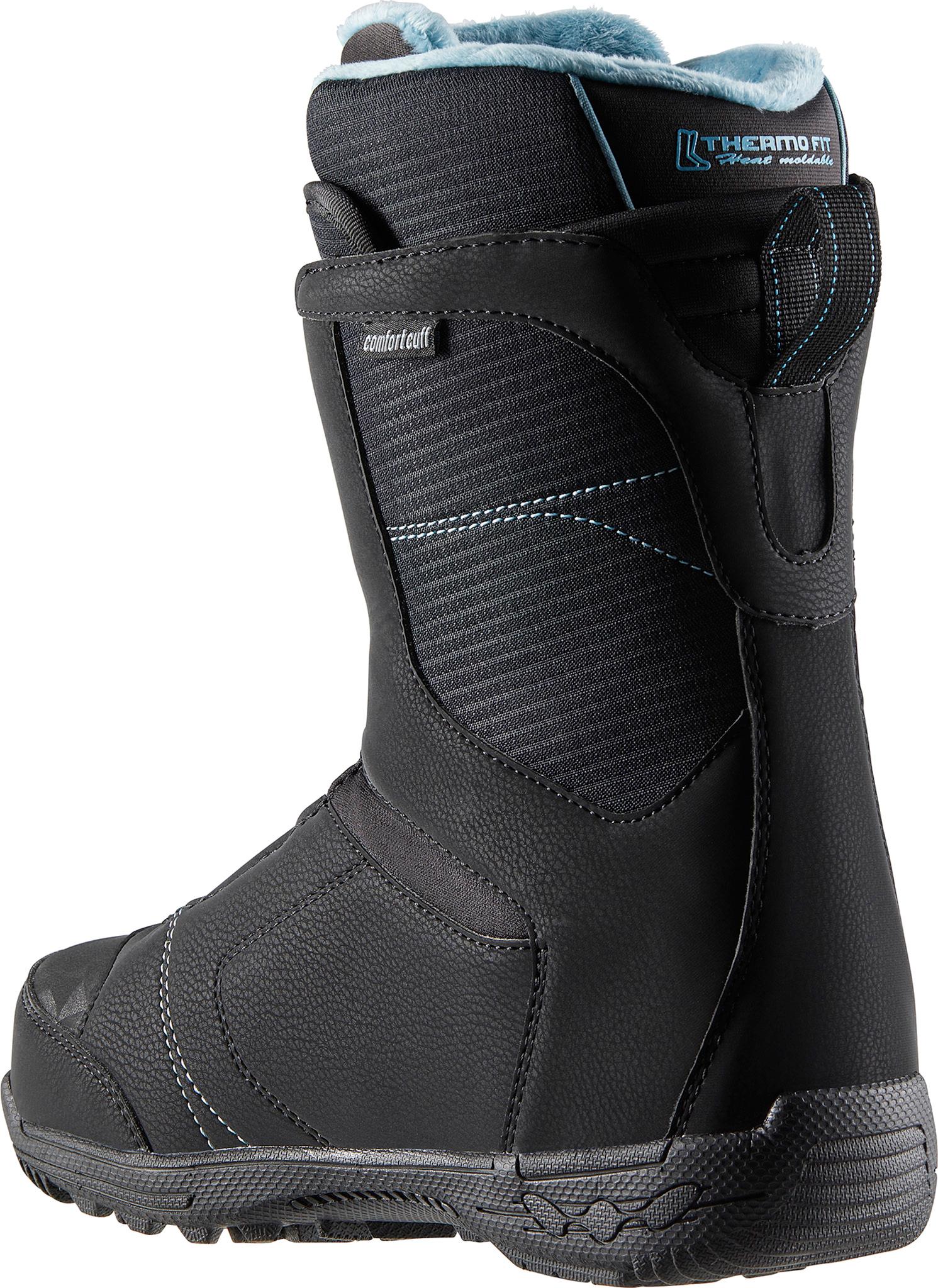 Product gallery image number 3 for product Zora LYT BOA Snowboard Boots