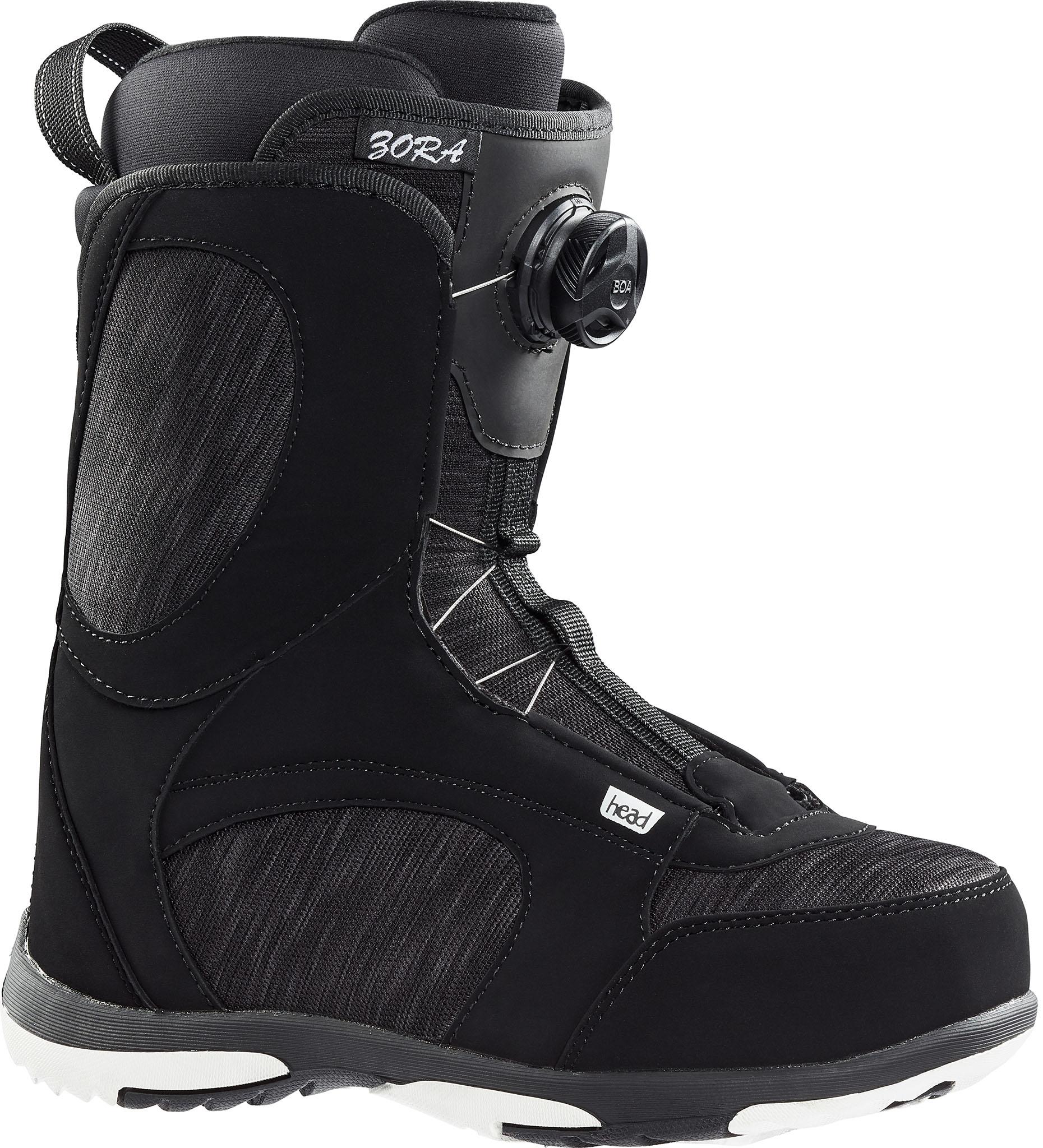 Product gallery image number 1 for product Zora BOA Snowboard Boots - Women's