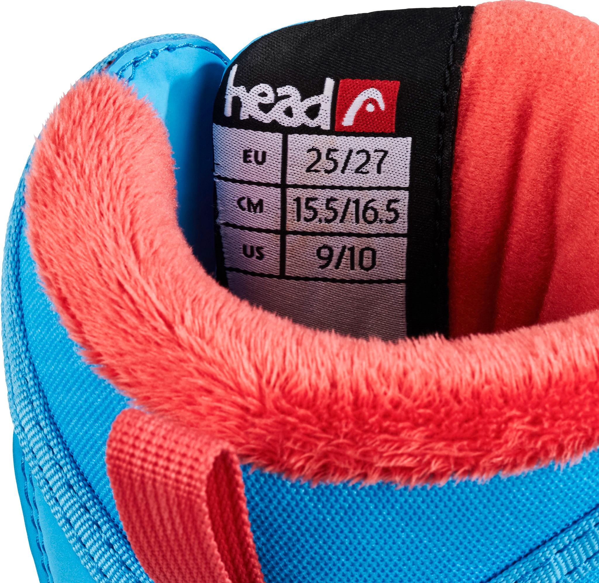 Numéro de l'image de la galerie de produits 2 pour le produit Bottes de planche à neige Velcro - Enfant