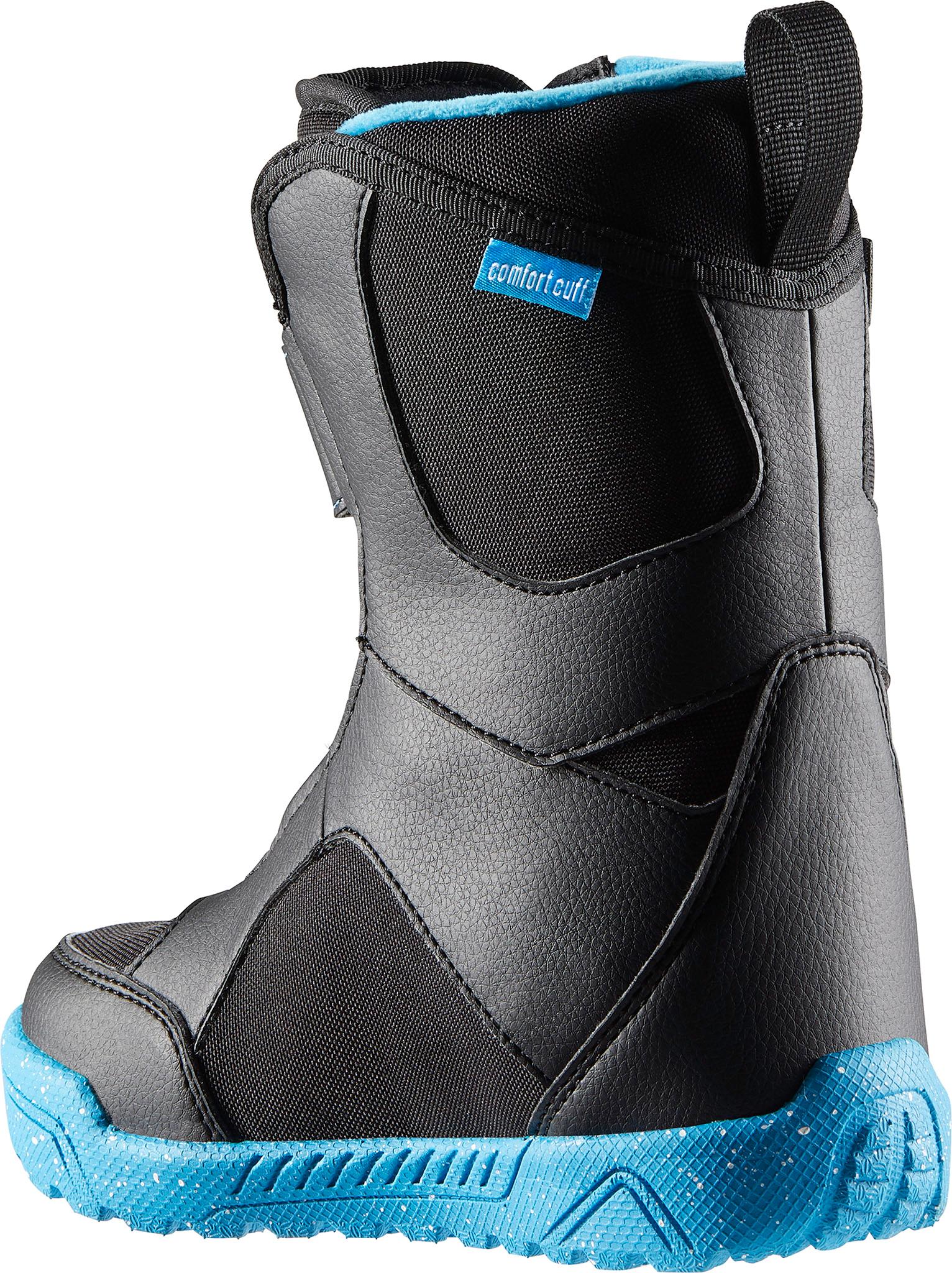 Product gallery image number 3 for product Kid LYT Velcro Snowboard Boots - Junior 