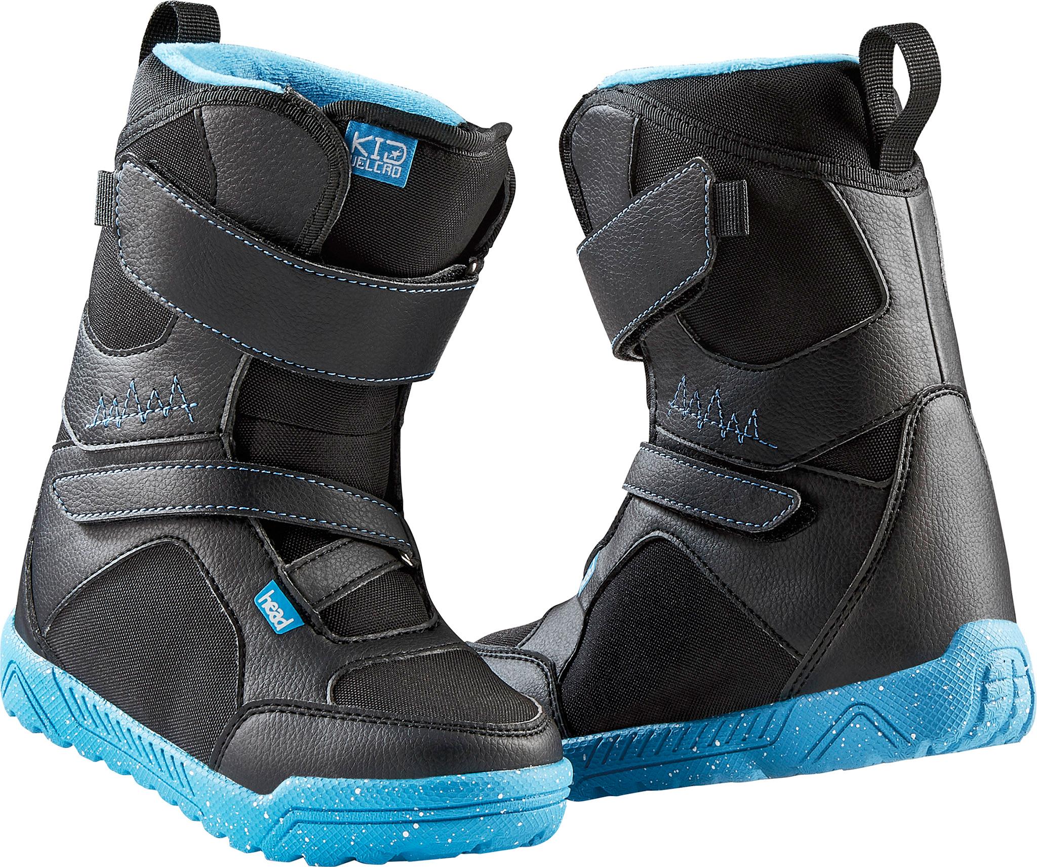 Product gallery image number 4 for product Kid LYT Velcro Snowboard Boots - Junior 