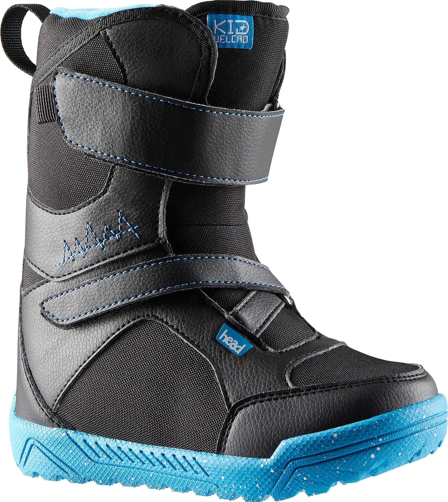 Product image for Kid LYT Velcro Snowboard Boots - Junior 