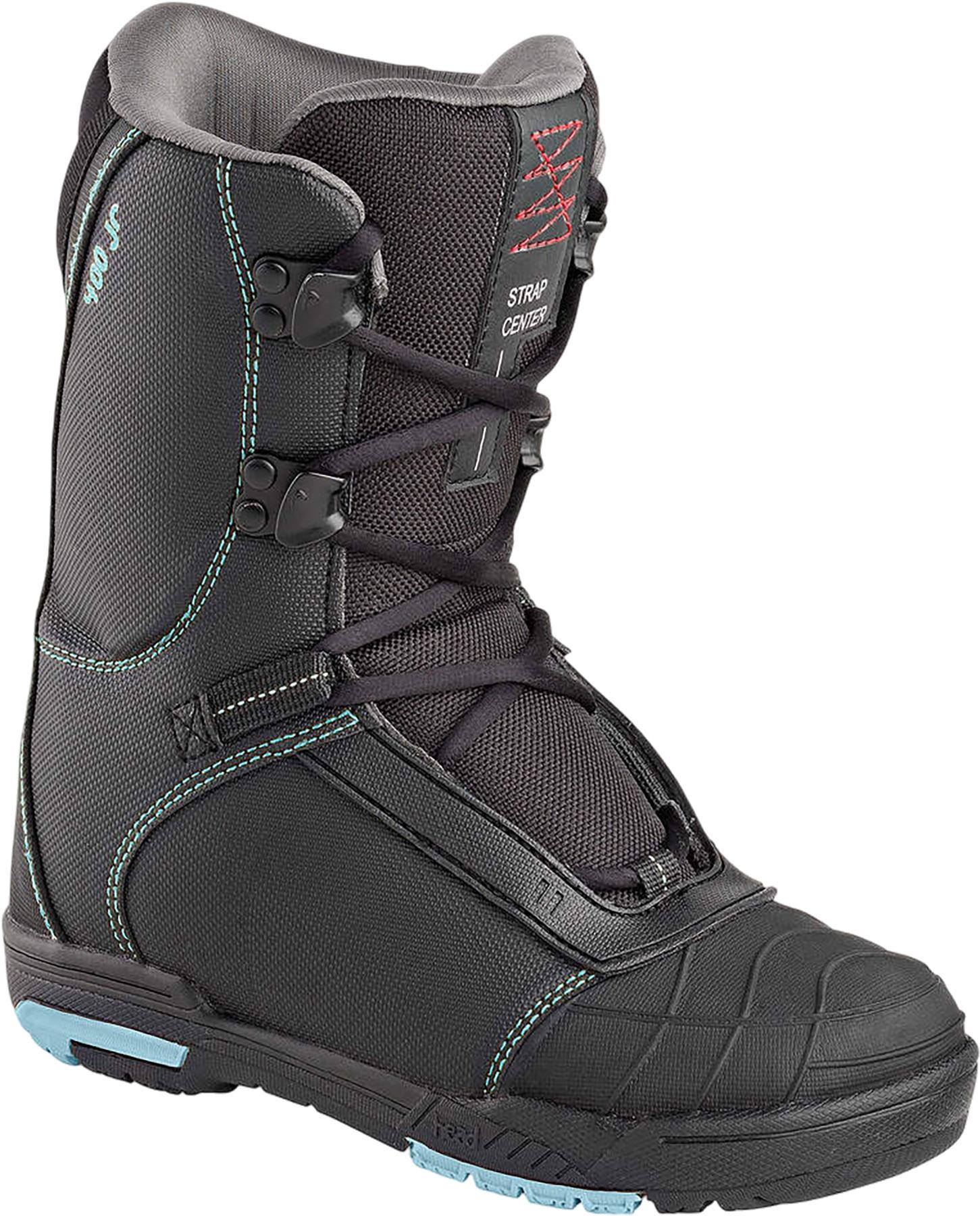 Product image for 400 4D JR Snowboard Boots - Junior