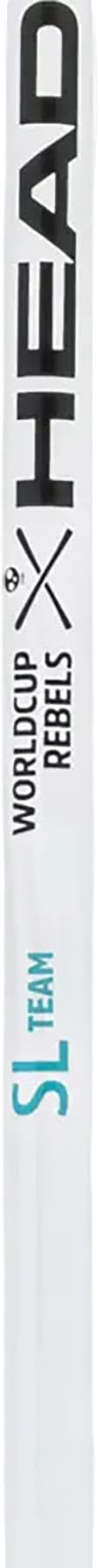Product gallery image number 2 for product Worldcup SL JR Race Ski Poles - Kids