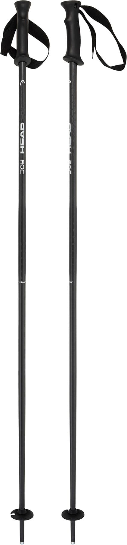 Product gallery image number 3 for product Joy Ski Poles 105-125cm - Women's