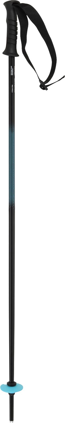 Product image for Supershape Team Ski Poles 70-100cm - Junior