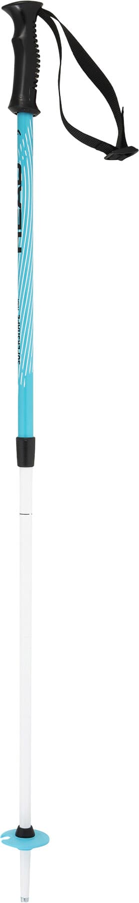 Product image for Supershape Team Adjustable Ski Poles 70-100cm - Junior