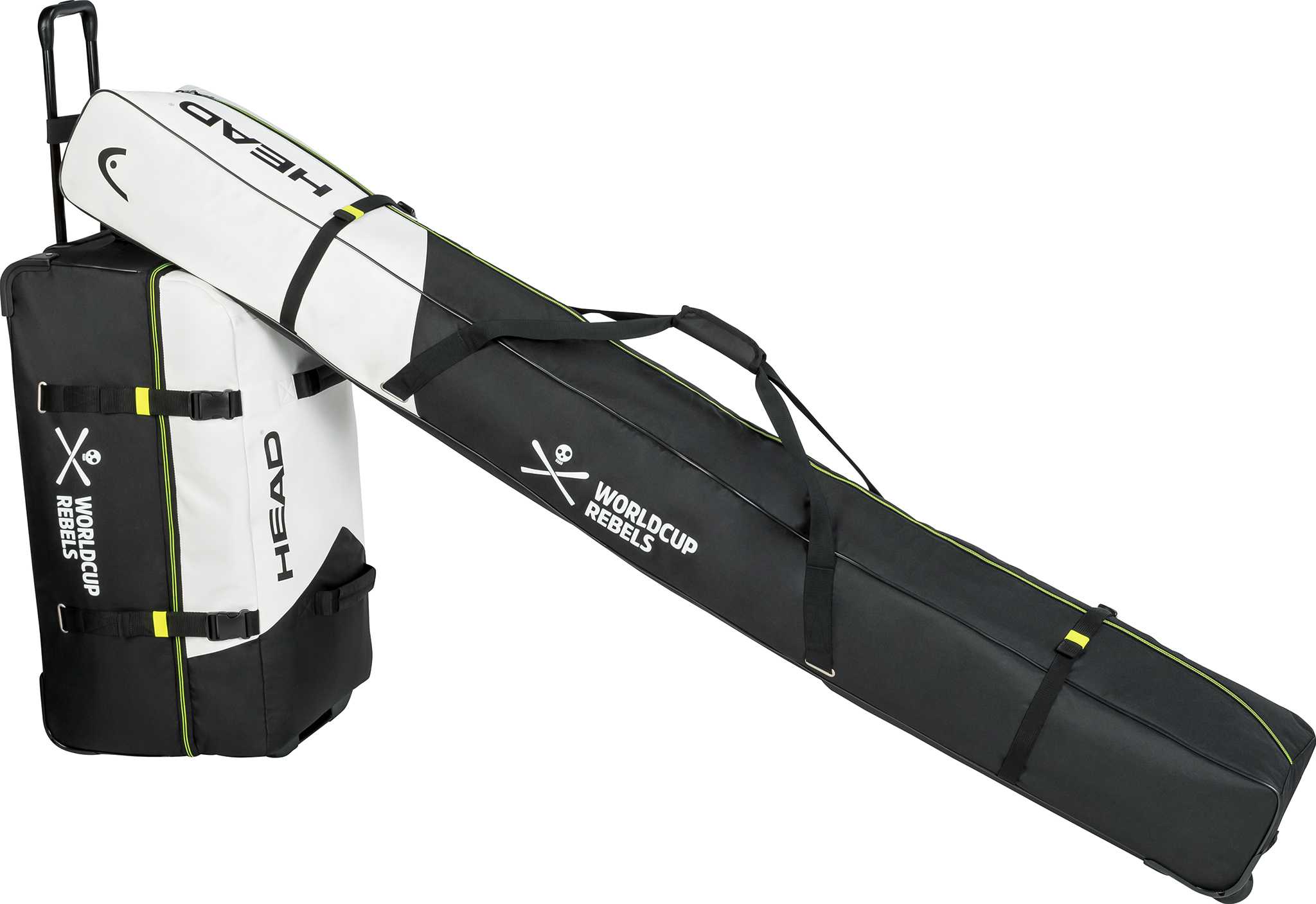 White - Black