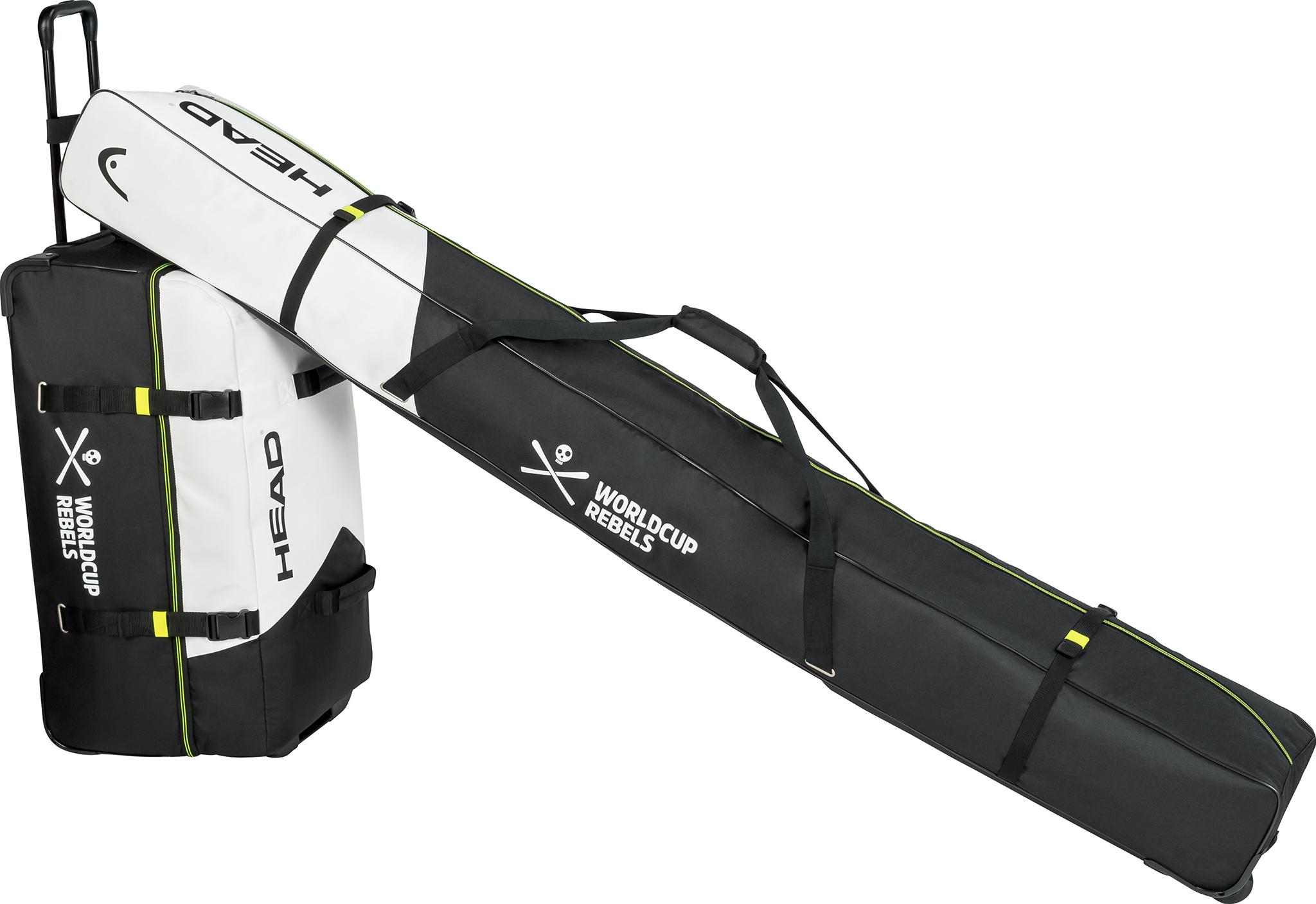 Image de produit pour Sac de ski Double de Rebels 85L - Unisexe