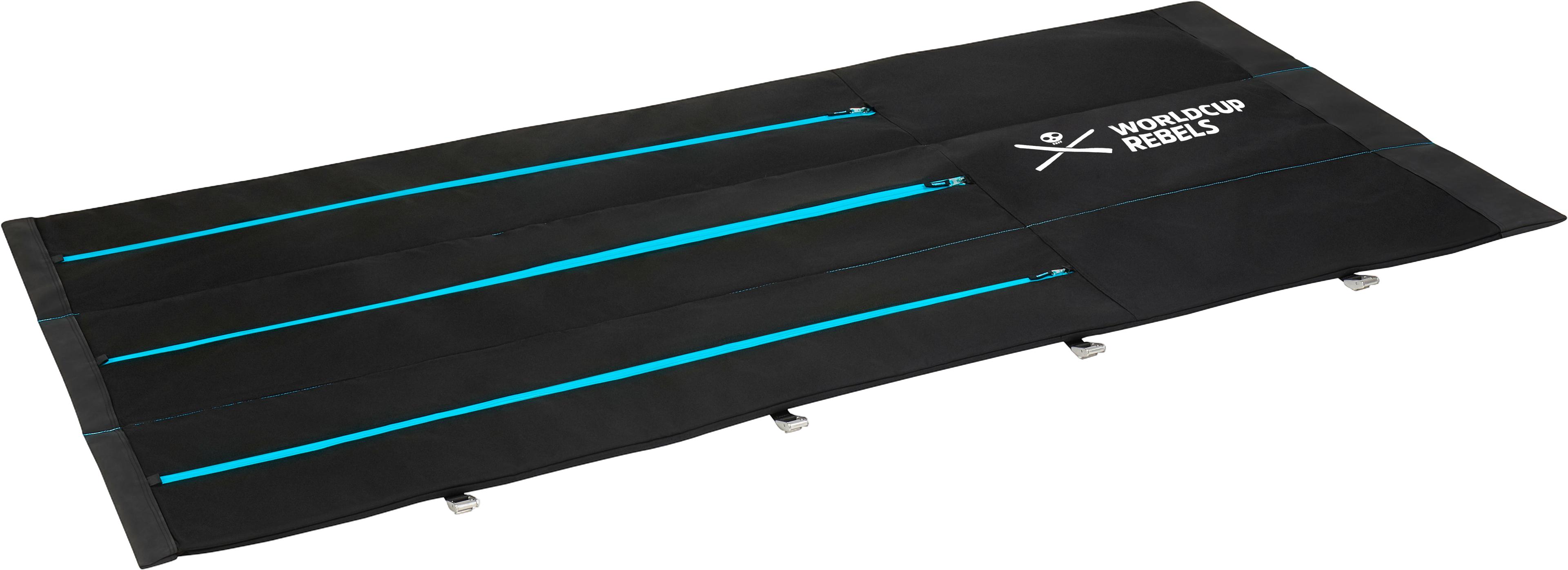 Product gallery image number 2 for product Rebels DH/SG OOC 3 Pairs Ski Bag 240L