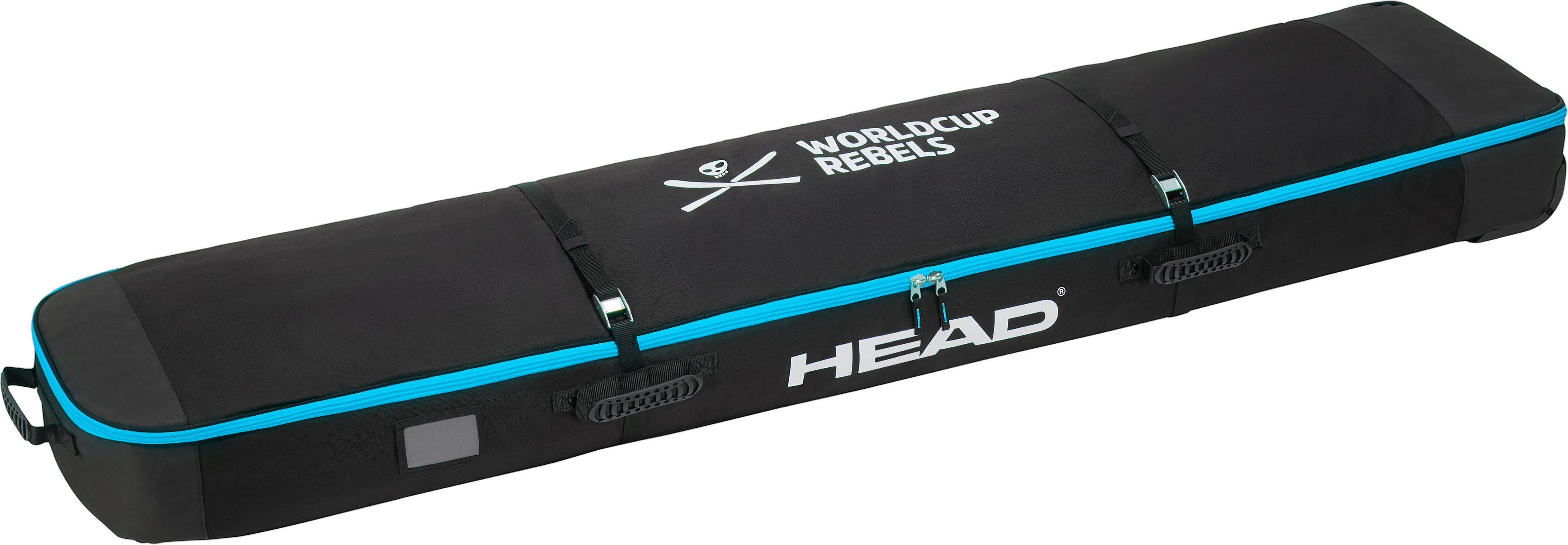 Product image for Rebels 4 Pairs Ski Bag 117.5L