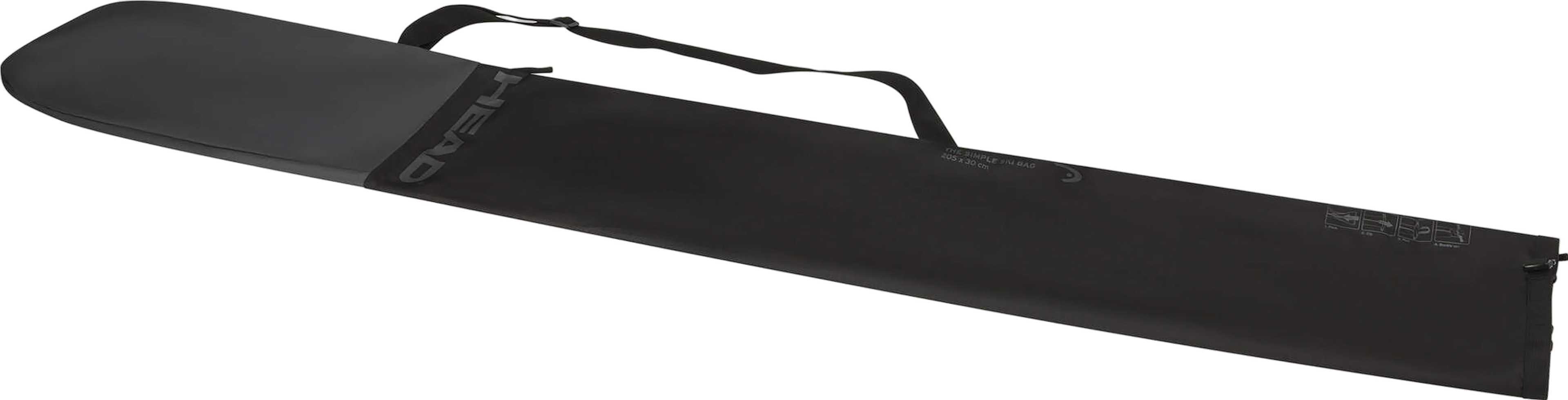 Product image for The Simple Ski Bag 55L