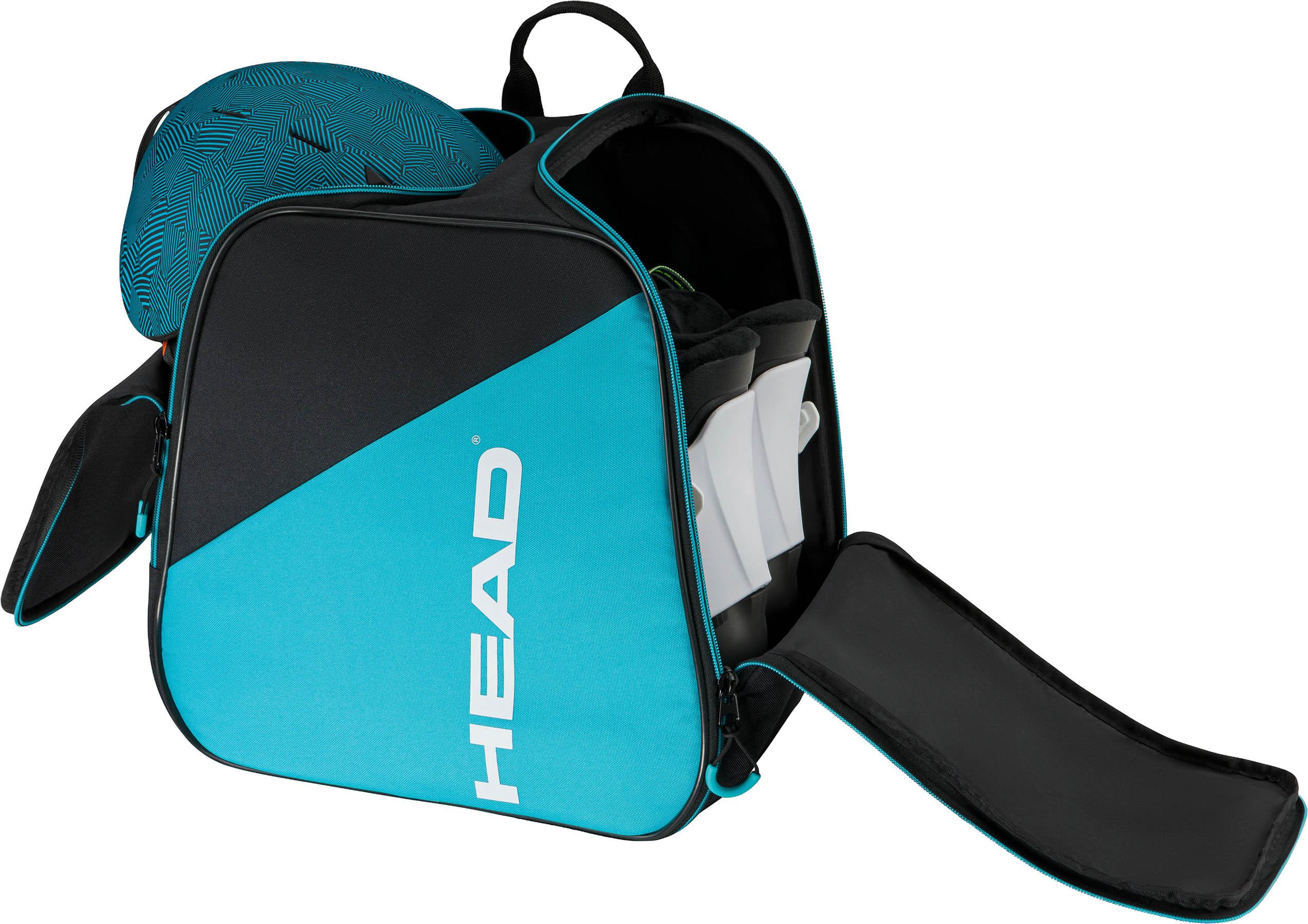 Product gallery image number 2 for product Boot Backpack Jr.