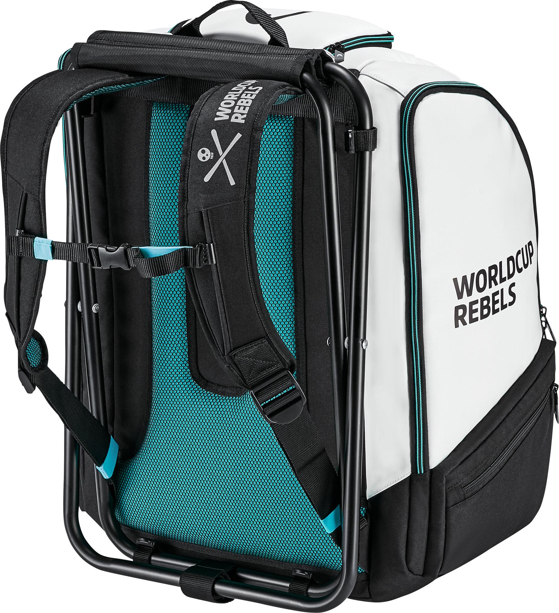 Product gallery image number 7 for product Rebels Coaches Backpack 72L