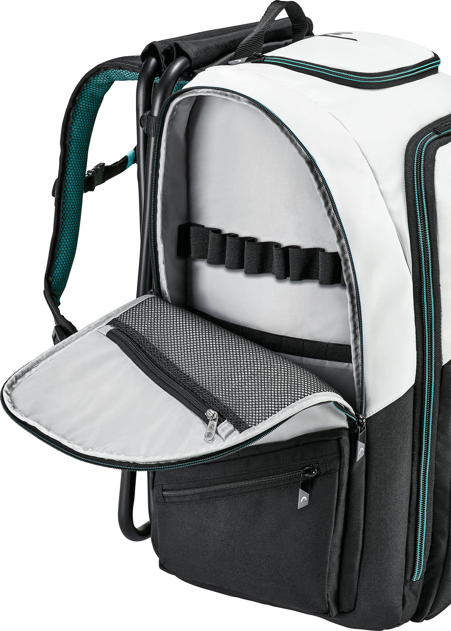 Product gallery image number 8 for product Rebels Coaches Backpack 72L