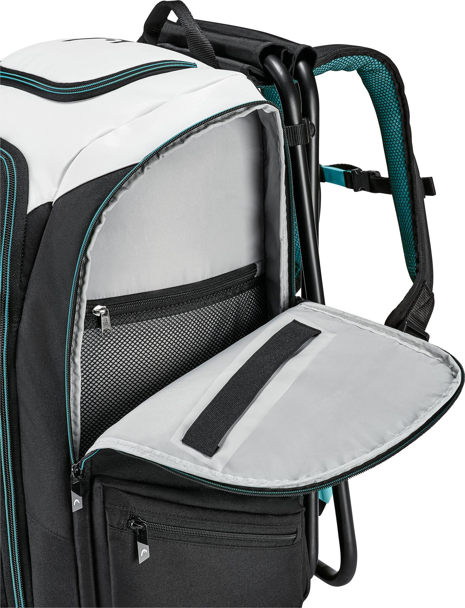 Product gallery image number 4 for product Rebels Coaches Backpack 72L